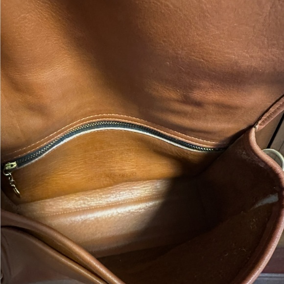 Coach Court crossbody - Picture 8 of 8